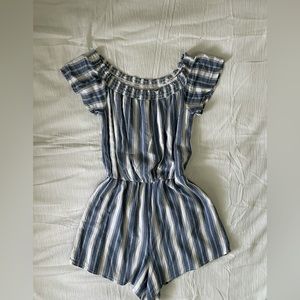 Hollister Romper